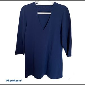 Torrid Qtr Length Sleeve Shirt Sz 2